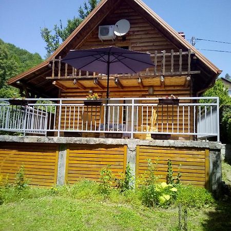Apartman Relax in Nature Jajce Bagian luar foto