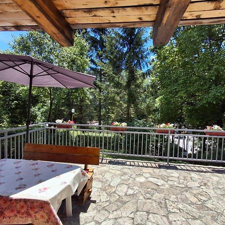 Apartman Relax in Nature Jajce Bagian luar foto