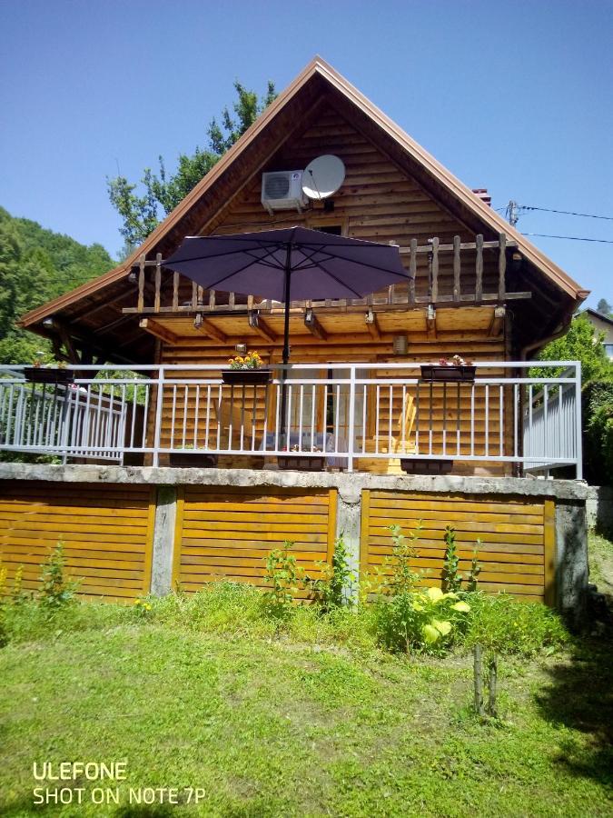 Apartman Relax in Nature Jajce Bagian luar foto