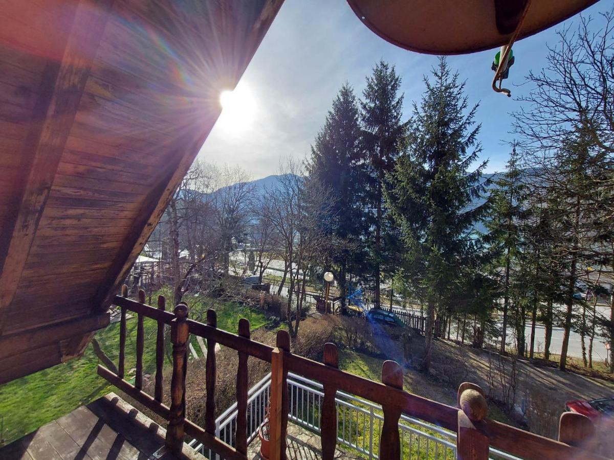 Apartman Relax in Nature Jajce Bagian luar foto