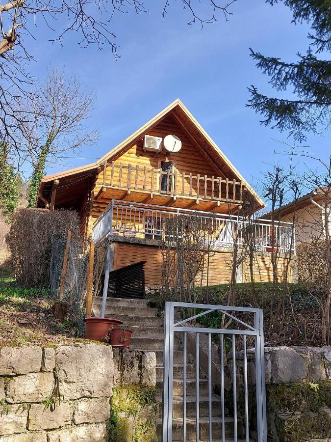 Apartman Relax in Nature Jajce Bagian luar foto