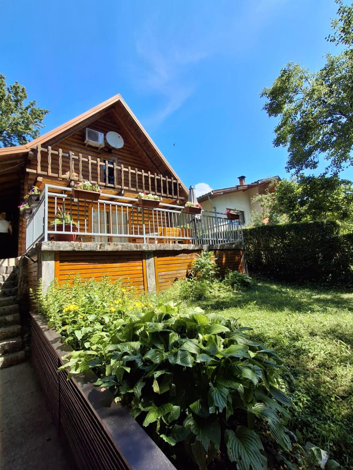 Apartman Relax in Nature Jajce Bagian luar foto
