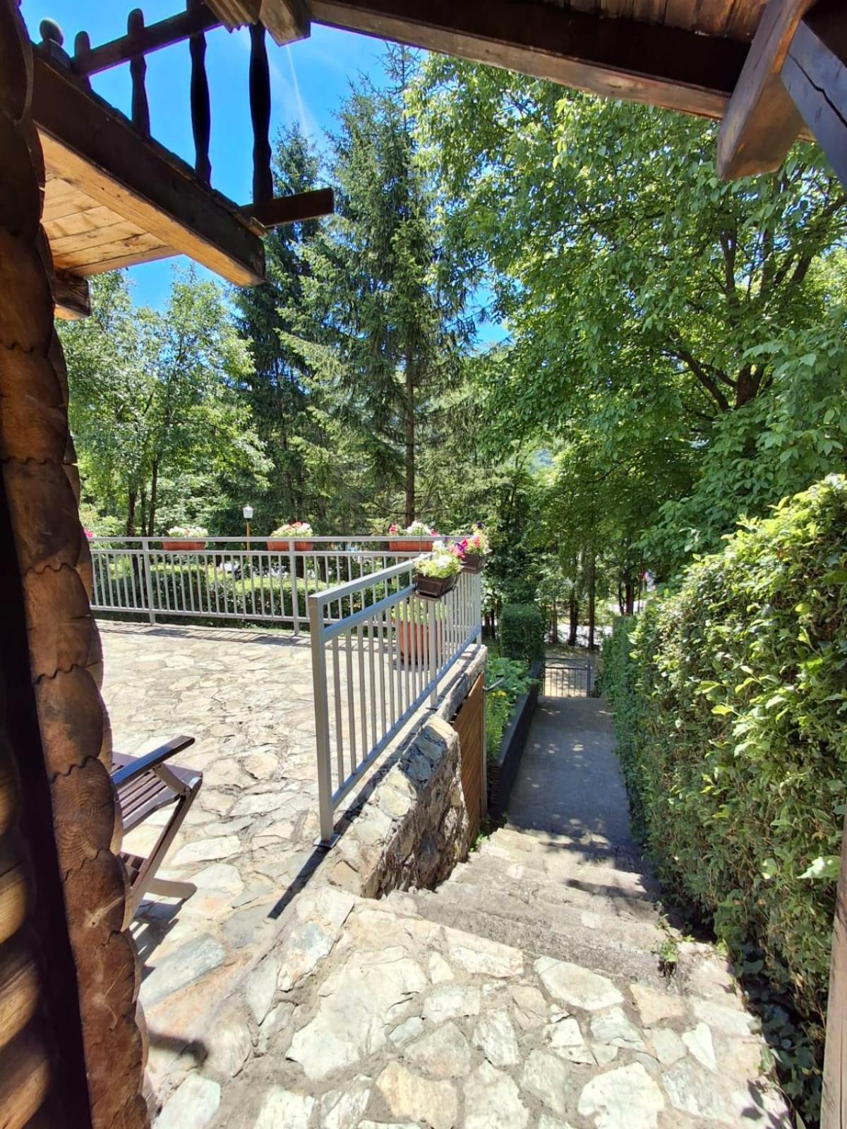 Apartman Relax in Nature Jajce Bagian luar foto