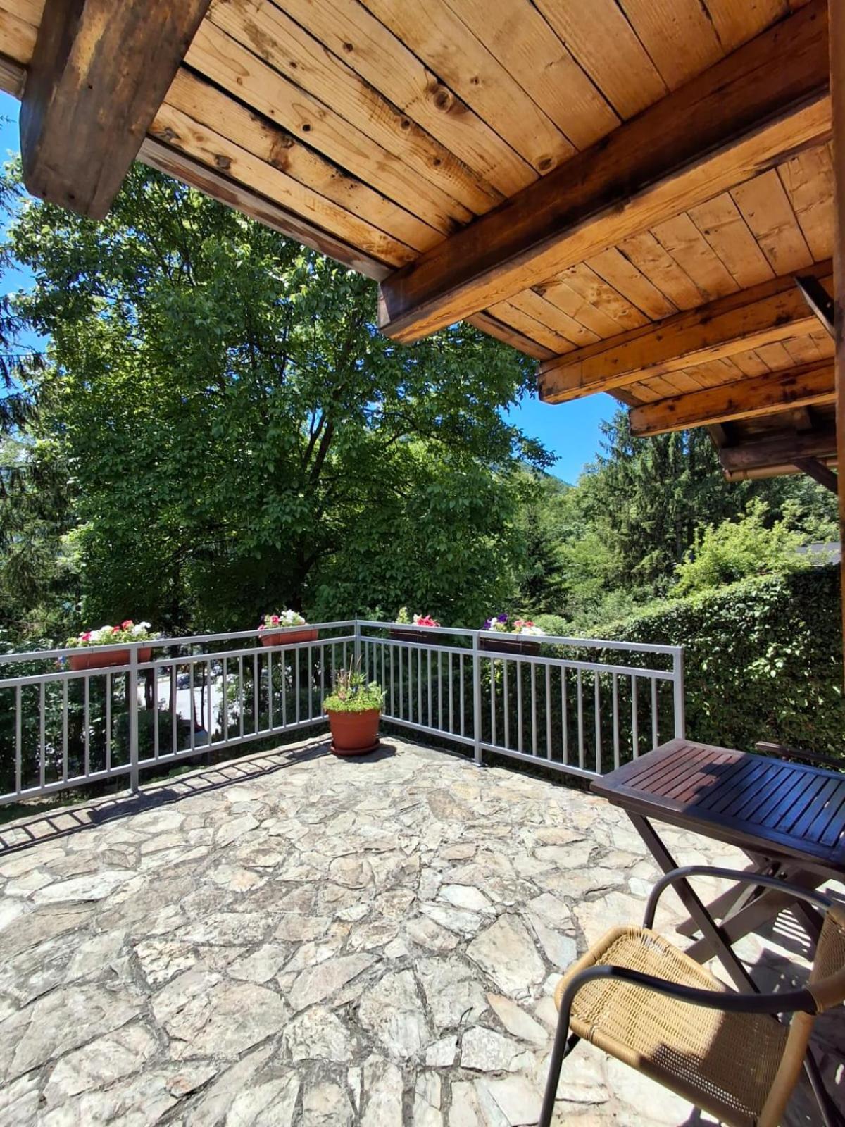 Apartman Relax in Nature Jajce Bagian luar foto