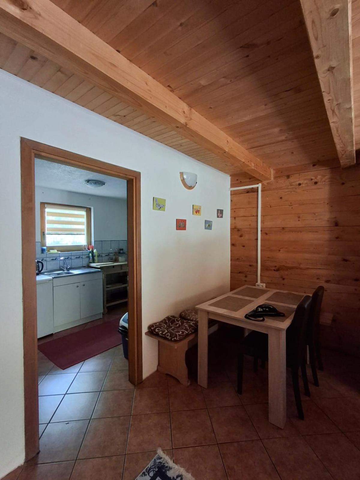 Apartman Relax in Nature Jajce Bagian luar foto