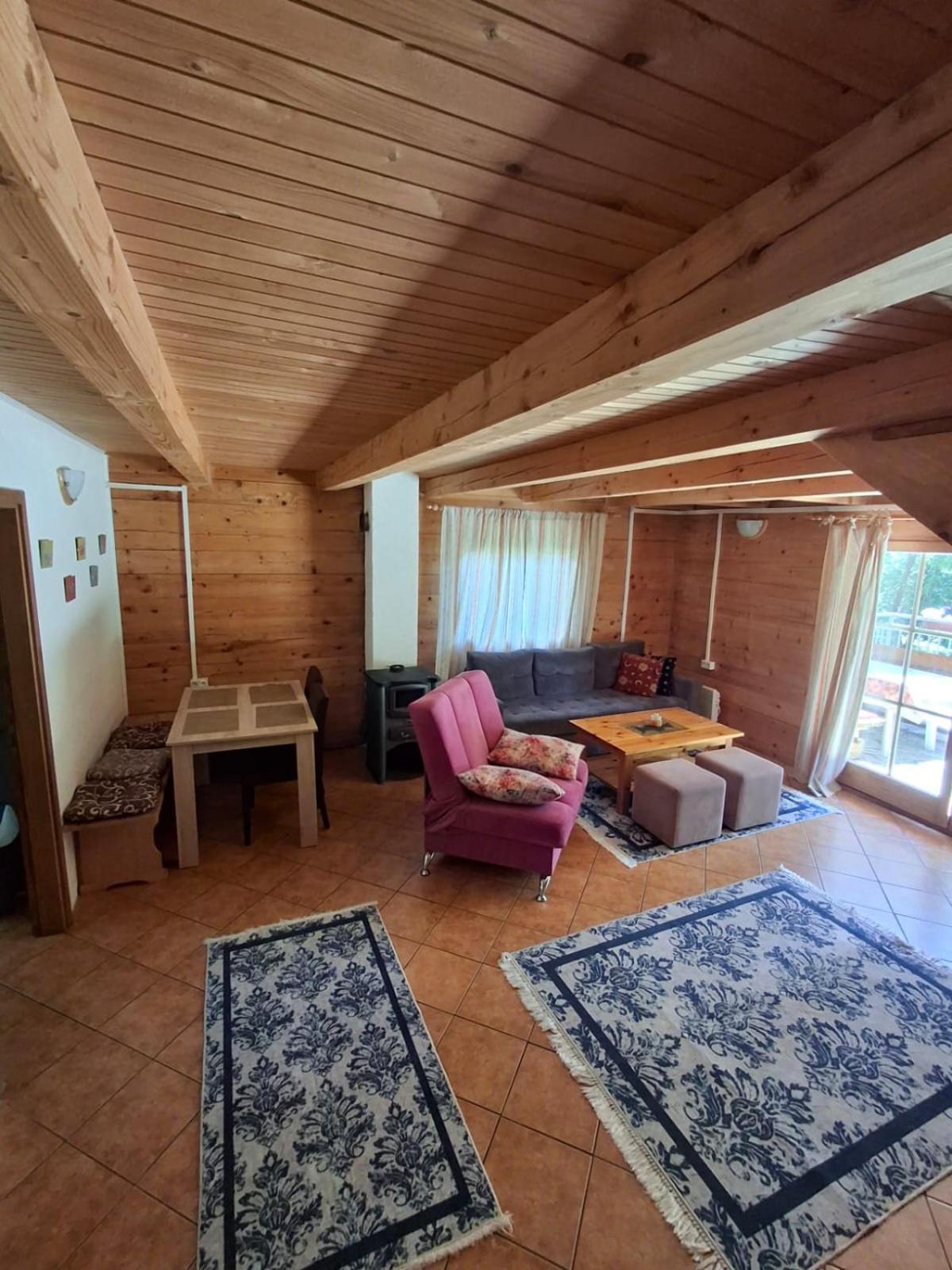 Apartman Relax in Nature Jajce Bagian luar foto