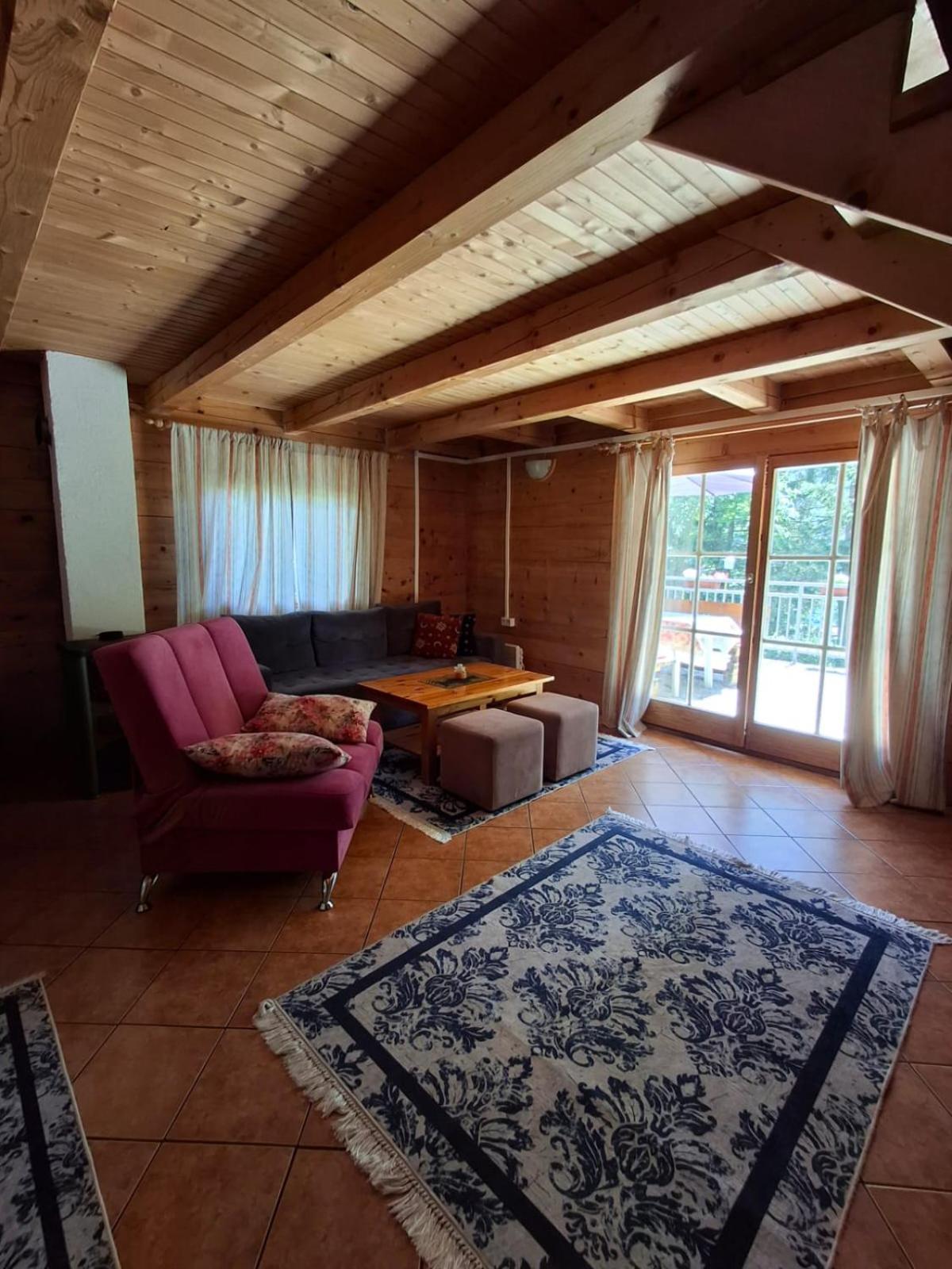 Apartman Relax in Nature Jajce Bagian luar foto