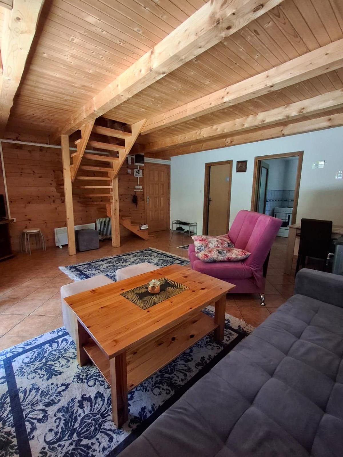 Apartman Relax in Nature Jajce Bagian luar foto