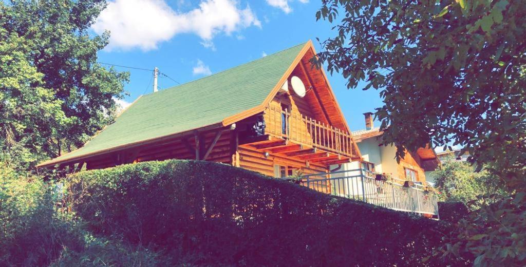 Apartman Relax in Nature Jajce Bagian luar foto